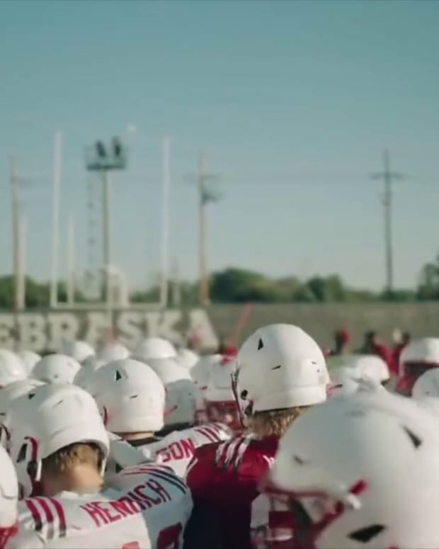 HuskerMax Practice Report 9-29-2022